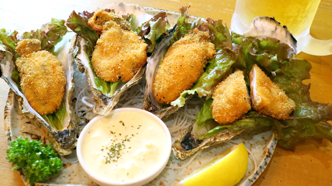 かき屋 - メイン写真: