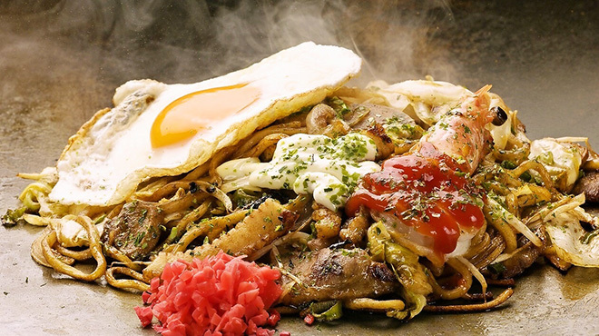 お好み焼 ゆかり - メイン写真: