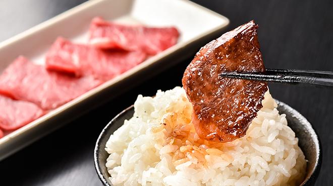 佐賀牛焼肉 上場亭 - メイン写真: