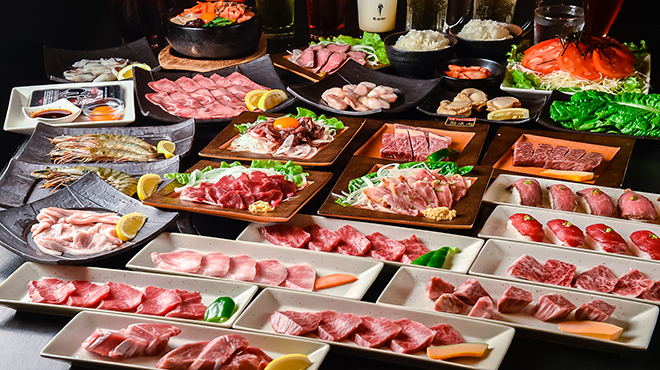 佐賀牛焼肉 上場亭 - メイン写真: