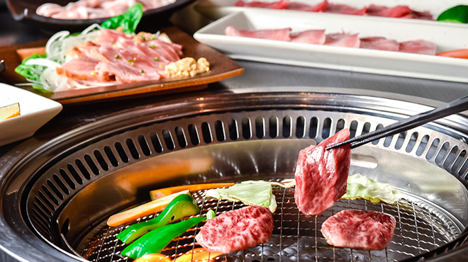 Saga Gyu Yakiniku Uwa Batei - メイン写真: