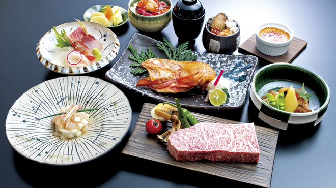 函館海鮮料理 北斗房 - メイン写真:
