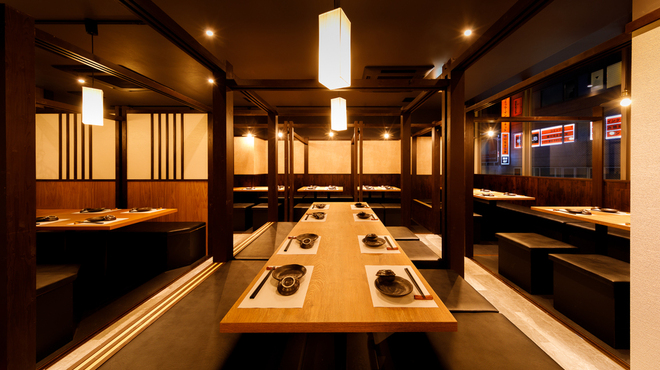 個室居酒屋 鶏の吉助 - メイン写真: