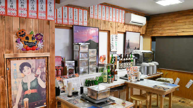 函館朝市 栄屋食堂 - メイン写真: