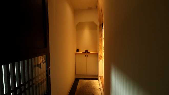 おか田 - 外観写真: