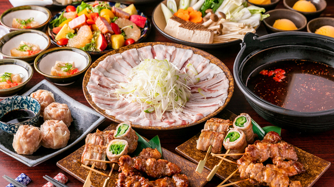野菜巻き串と宴会個室 とんとん拍子 武蔵小杉 武蔵小杉/居酒屋 [食べログ]