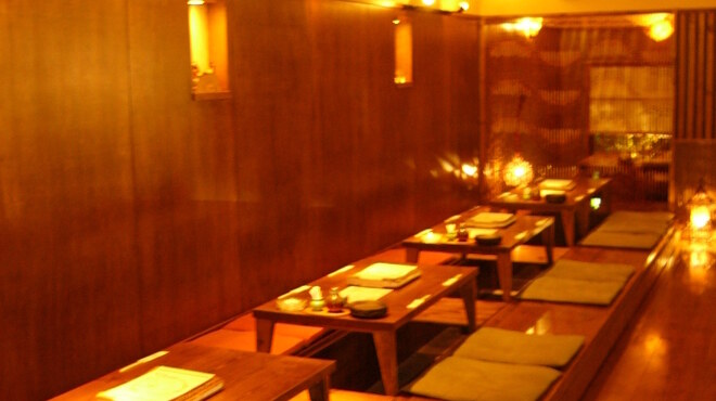 japanese restaurant 旬菜 籐や - メイン写真: