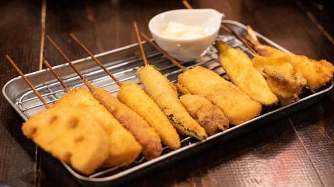 千本ラブ 学芸大学 串揚げ 串かつ ネット予約可 食べログ 千本ラブ 学芸大学 串揚げ 串かつ ネット予約可 食べログ