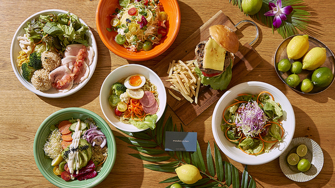 マウカキッチン - メイン写真: