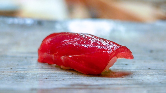 すし家 - 料理写真:☆鮪の漬け
