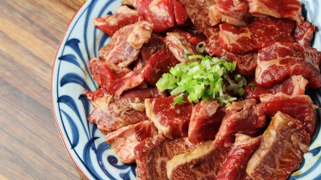 焼肉 やまや 梅田店 旧店名 カルビとロース 焼肉ニッポン 梅田 焼肉 ネット予約可 食べログ