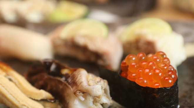 いさみ寿司 北斎 - メイン写真: