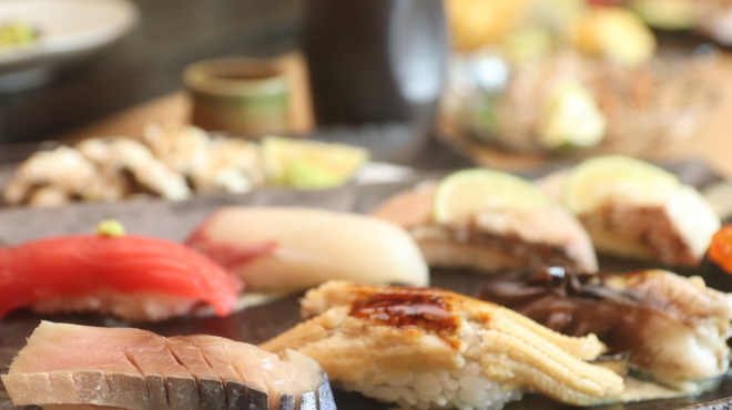 いさみ寿司 北斎 - メイン写真: