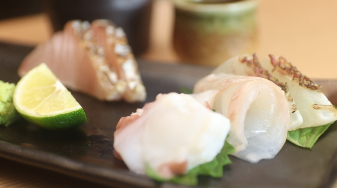 いさみ寿司 北斎 - メイン写真: