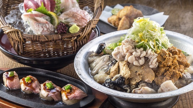 四十八漁場 - メイン写真: