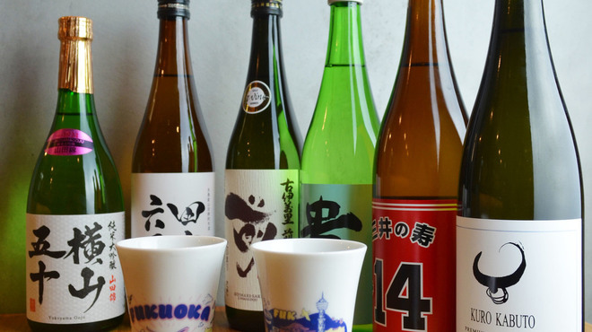 博多ニューコマツ - ドリンク写真: