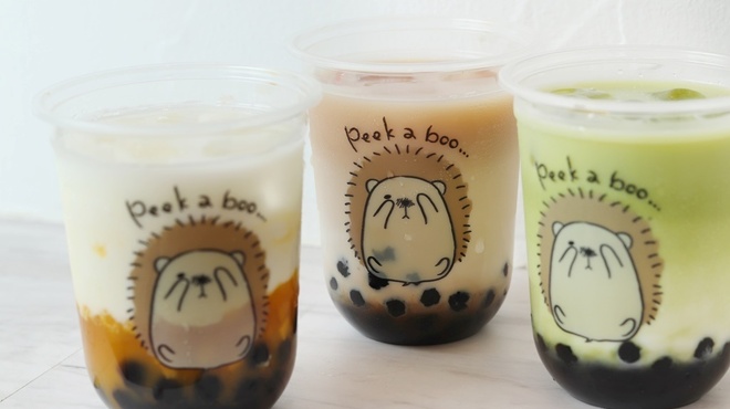 ピカブー Peek A Boo 高槻市紅茶専門店 食べログ