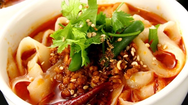 西安刀削麺酒楼 - メイン写真: