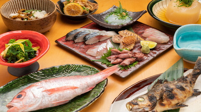 魚 枡 - メイン写真: