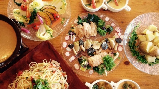 LOHAS - メイン写真: