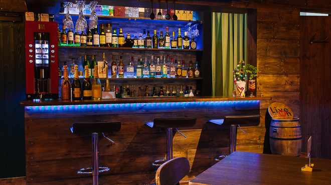 カフェ＆バル LIVE ON - メイン写真: