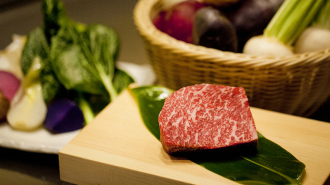 鉄板焼 山河 - 料理写真:お料理　イメージ
