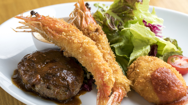 グリル ストーブ - メイン写真: