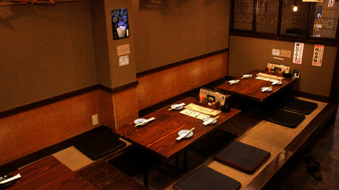 炭火焼鳥専門店 陽の鶏 - メイン写真: