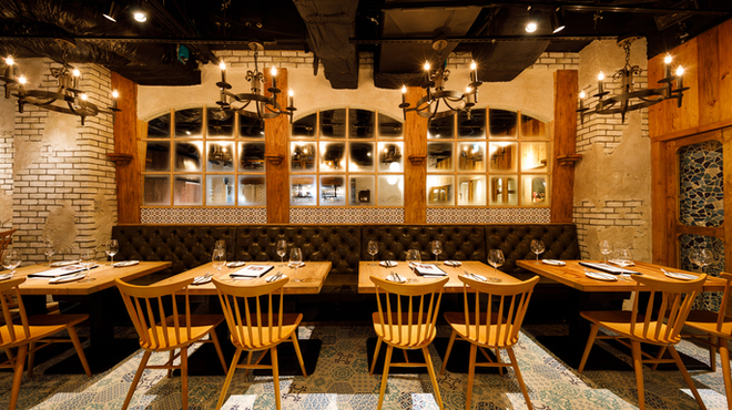 青山TORO - メイン写真: