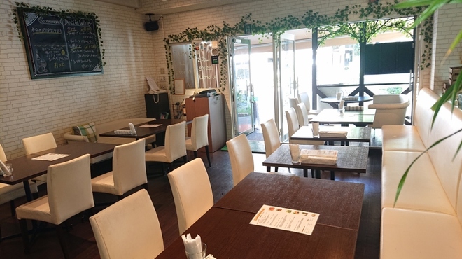 Dining kitchen VENT MARCHE - メイン写真: