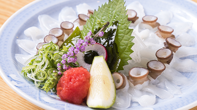 酒菜処 きっすい - メイン写真:タコ