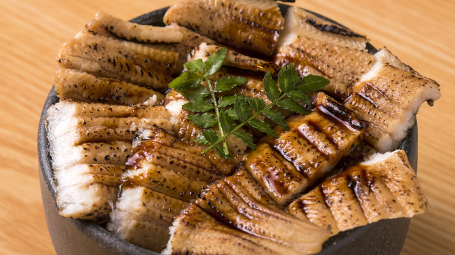 酒菜処 きっすい - メイン写真:穴子飯