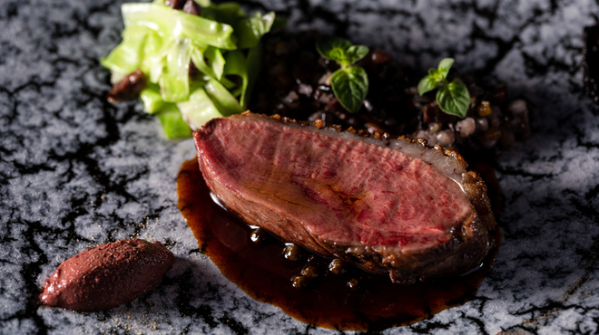ab restaurant - メイン写真: