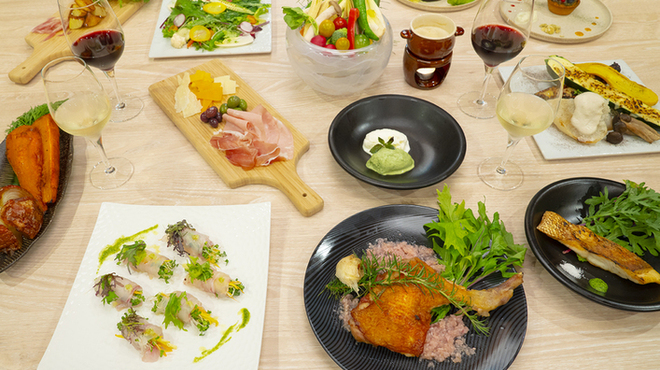 ラ メンサ ジャスミン - メイン写真: