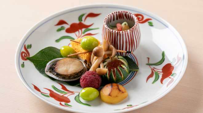 天邑 あつが瀬 - 料理写真: