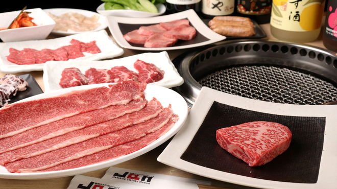 Yakiniku Sutajiamu Jan - メイン写真: