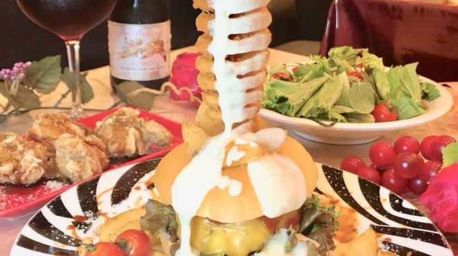 チーズ×肉　ちーず屋 - メイン写真: