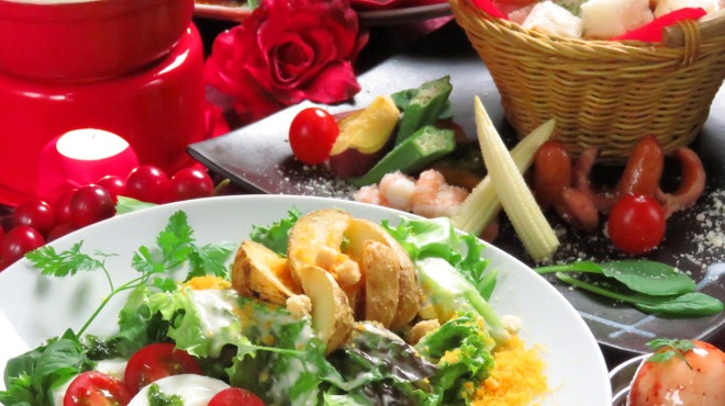 チーズ×肉　ちーず屋 - メイン写真: