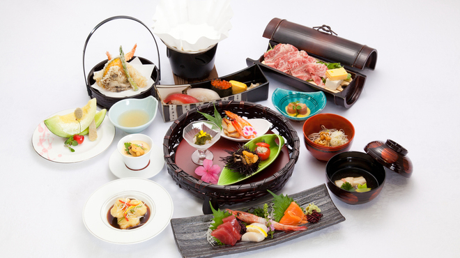 水沢翠明荘 - メイン写真: