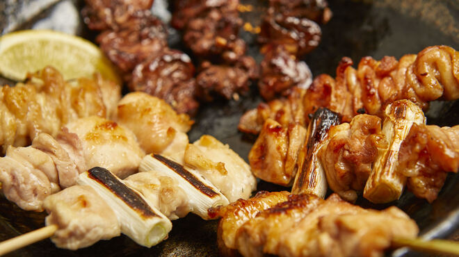 風天 ふうてん 芦屋 ｊｒ 焼鳥 食べログ