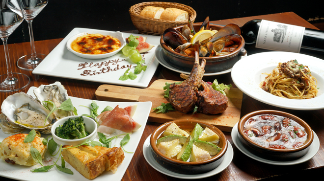 トレド 福島 バル バール ネット予約可 食べログ