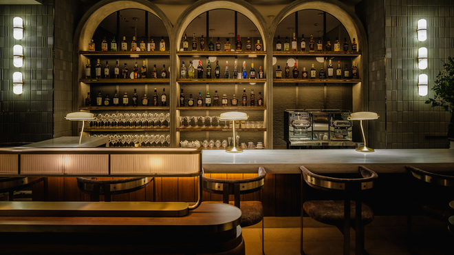 GENTLE Italian&Sushi Bar - メイン写真: