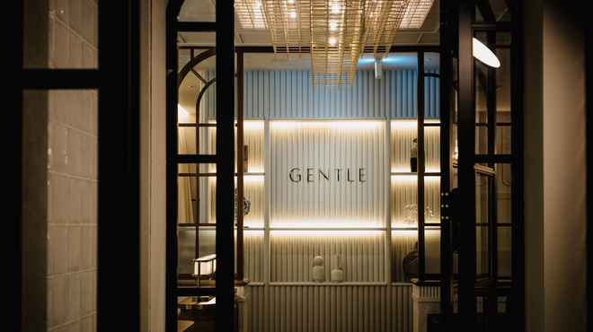 GENTLE Italian&Sushi Bar - メイン写真: