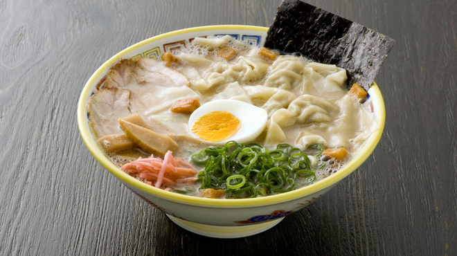 大砲ラーメン - メイン写真: