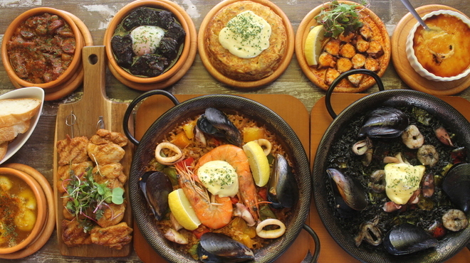 スペイン酒場ウニコ - メイン写真: