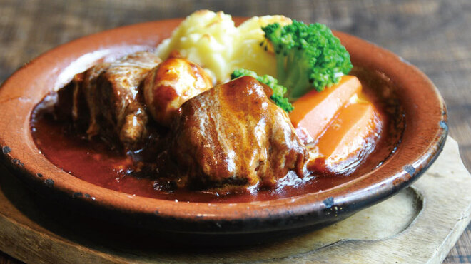 Restaurant Chez Noix - メイン写真: