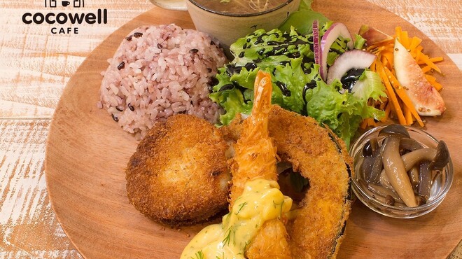 ココウェル カフェ - メイン写真: