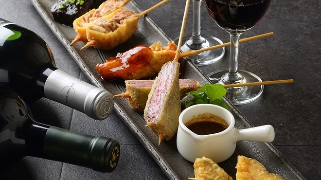 古民家個室 肉和食 石山NIKUKAPPOU - メイン写真: