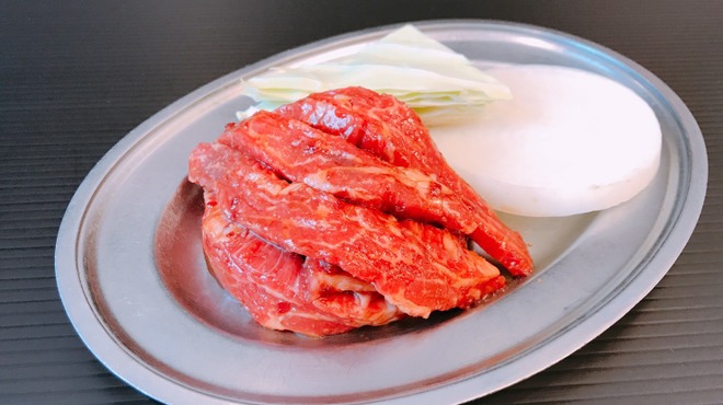 Retoro Yakiniku Tarou Shokudou - 料理写真: