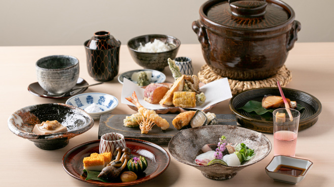 天邑 あつが瀬 - 料理写真: